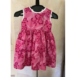 Taj Clubhouse Hibiscus Dress - 5